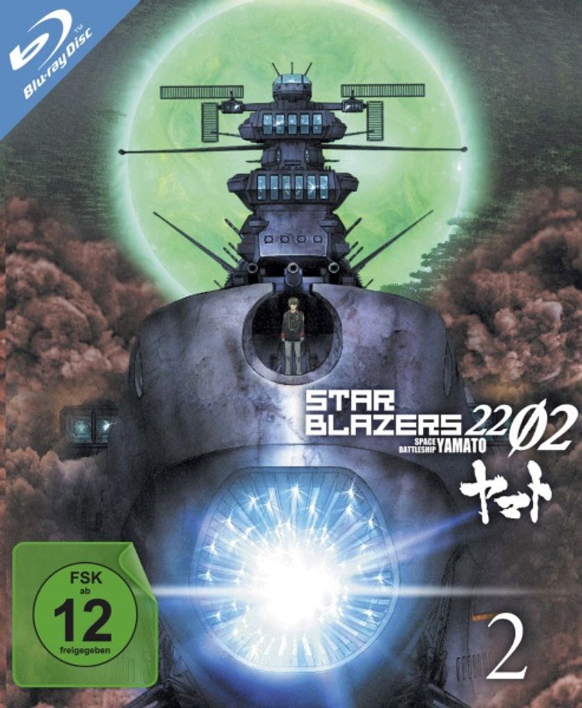 Star Blazers 2202 - Space Battleship Yamato