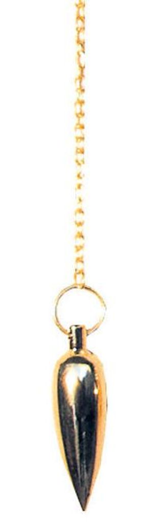 Pendel aus Messing 3,5cm
