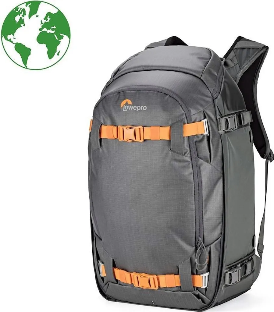 Lowepro Whistler BP 450 AW II Sac à Dos Imperméable avec Accès Dorsal
