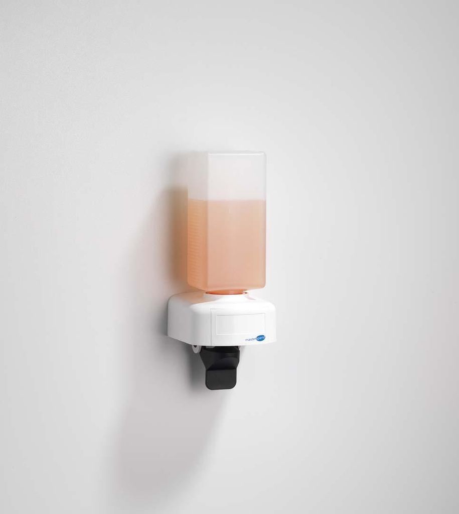 Schneider CARELine Masterspend, ohne Adapter, Handhebel, für 0,5 l Einwegflaschen, 145.913.01.00