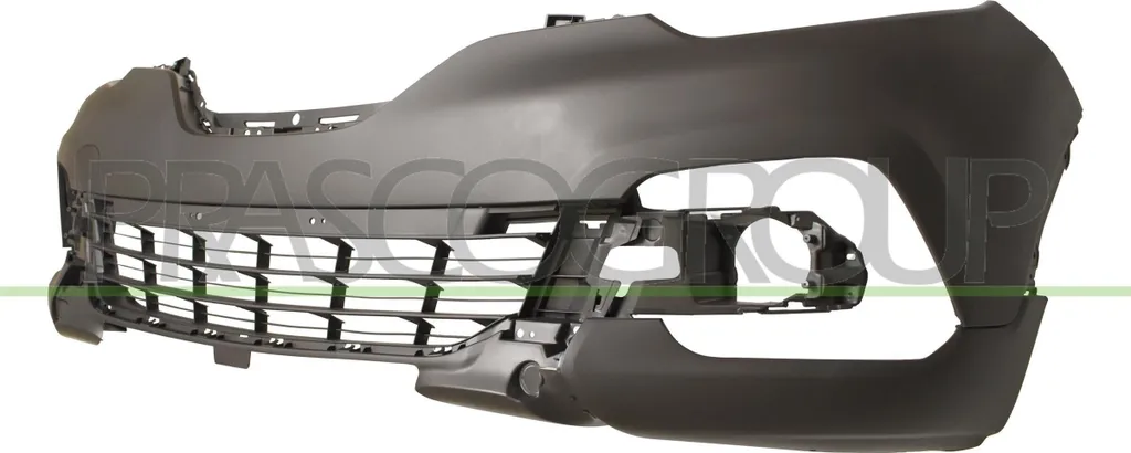 Pare-chocs avant PRASCO RN7021011 pour Renault Captur I OE 620220766R