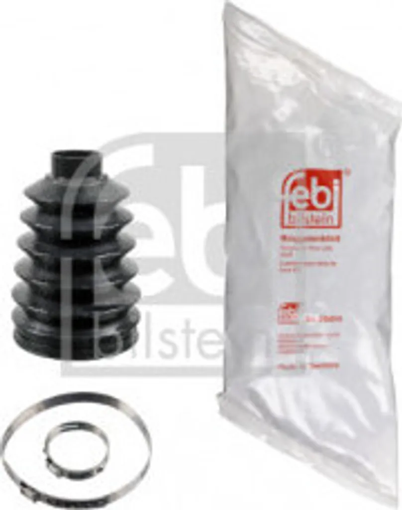Jeu de soufflets FEBI BILSTEIN 36511 pour Mercedes Classe A W168 Vaneo