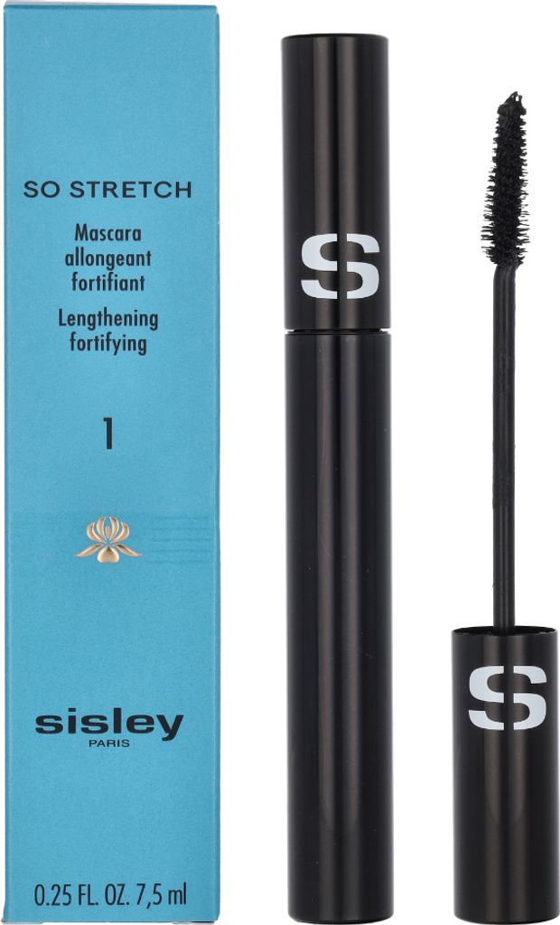 Sisley So Stretch Mascara Lunghezza e Volume in Nero Immagine del prodotto 