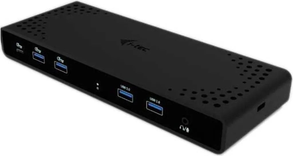 Station d'accueil Double Écran 4K Universelle USB-C avec Charge 85W - 16