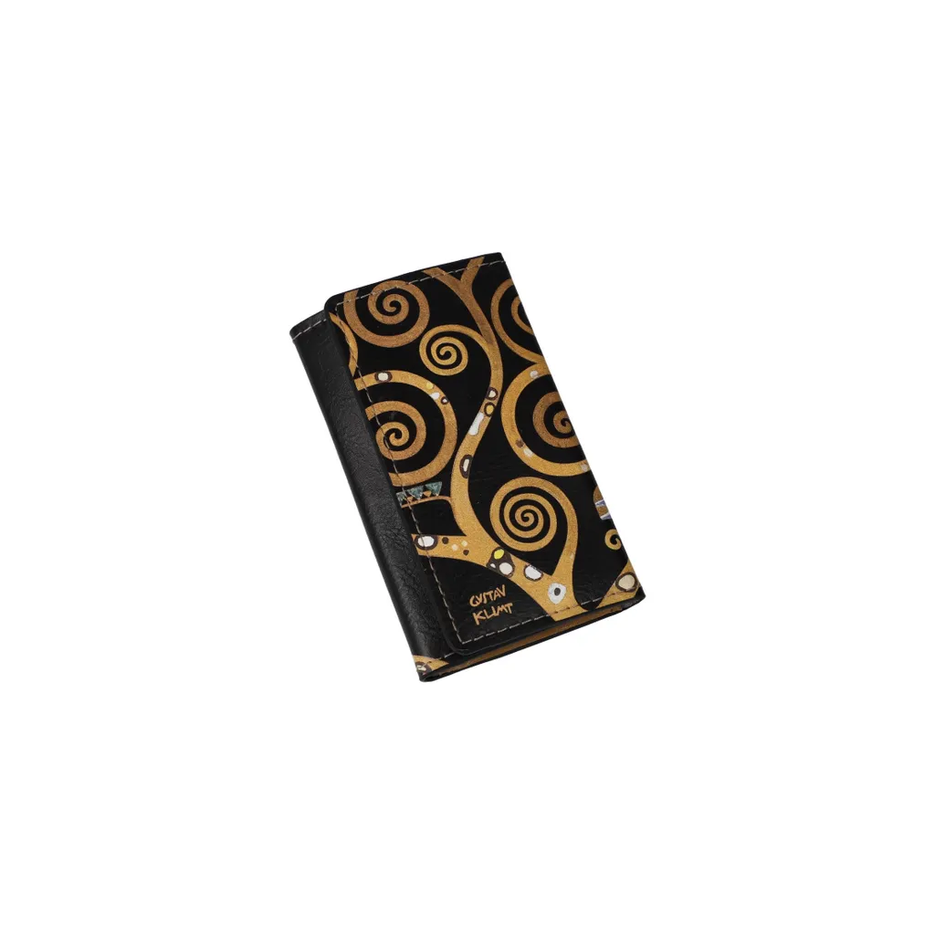 Goebel Artis Orbis Klimt 6x10 Lebensbaum - Arredo Arte Moderna Gold