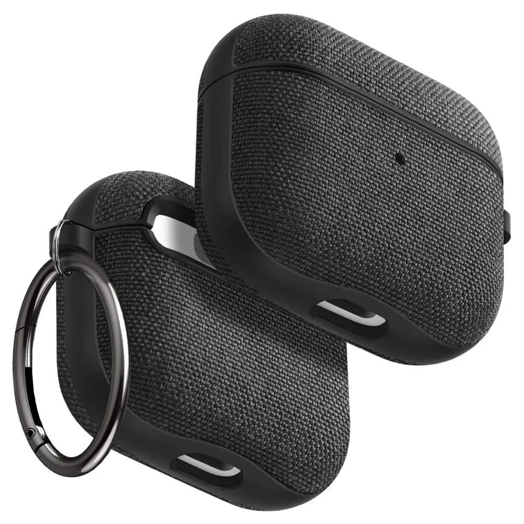 Protégez vos AirPods 3 des Rayures - Coque Spigen Urban Fit Noir Chic