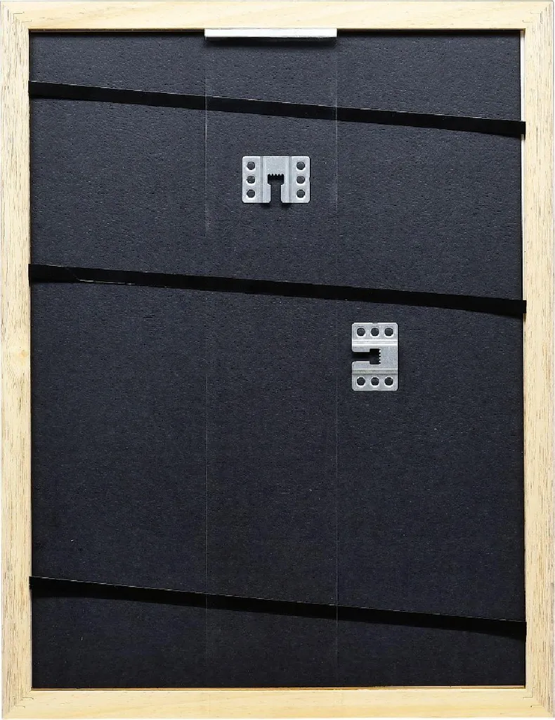 Cornice 50x70 Profil 43 Nero Lucido - Miglior Rapporto Qualità/Prezzo - 3