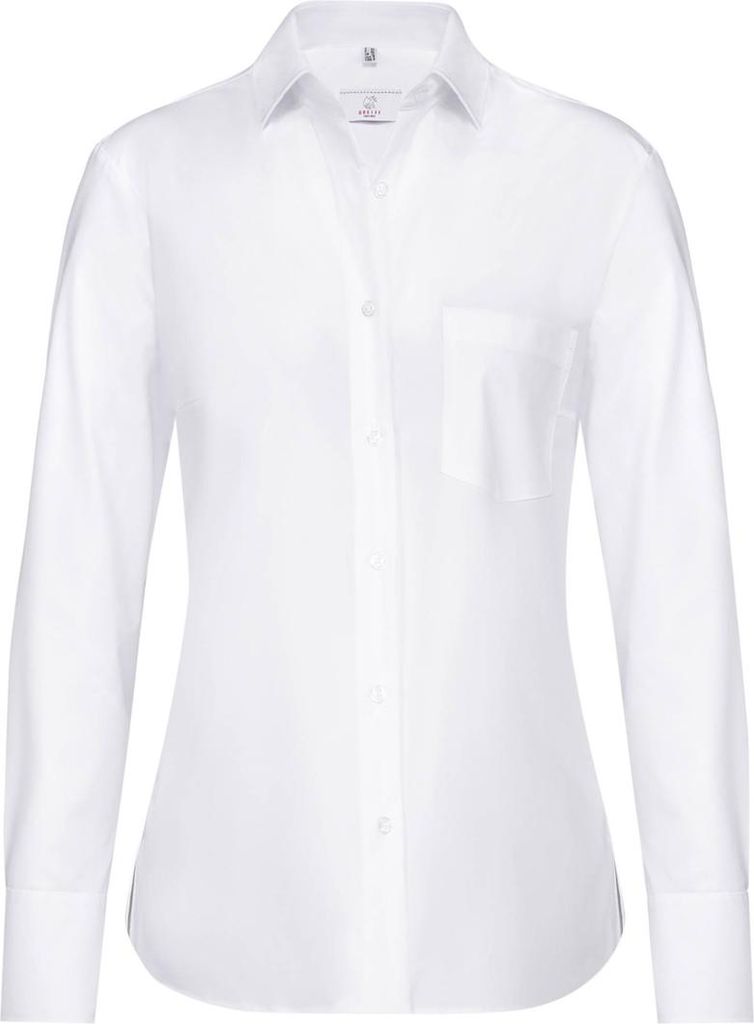 GREIFF Greiff Damen-Bluse 1/1 Comfort Fit 6650-1120 Gr. 36 Produktbild 
