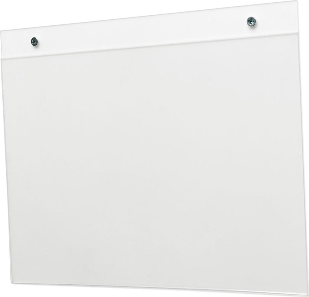 Magnetoplan 48000 Wandprospekthalter Classic Image, A3 Querformat