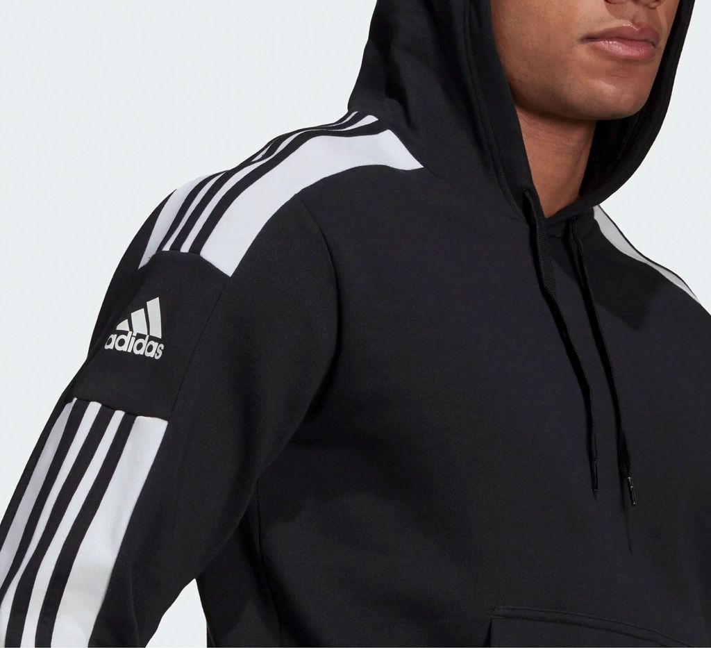 Adidas Sq21 Sw Kapucňa Čierna M Obrázok produktu 12