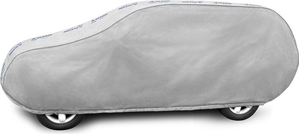 KEGEL Autoabdeckung Schutzhülle Grau UV-beständig Winter Produktbild 