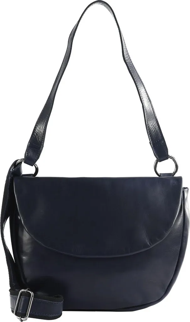 Sac bandoulière urbain HAROLD'S Caugio bleu marine idéal pour le travail