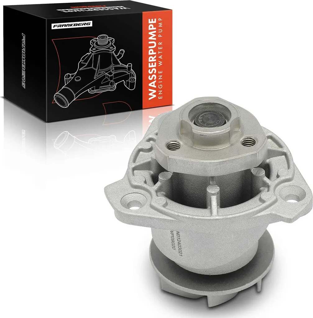 Pompe à eau Frankberg pour VW Golf 4 5 Passat Audi A3 Skoda Seat 1J1 1K1