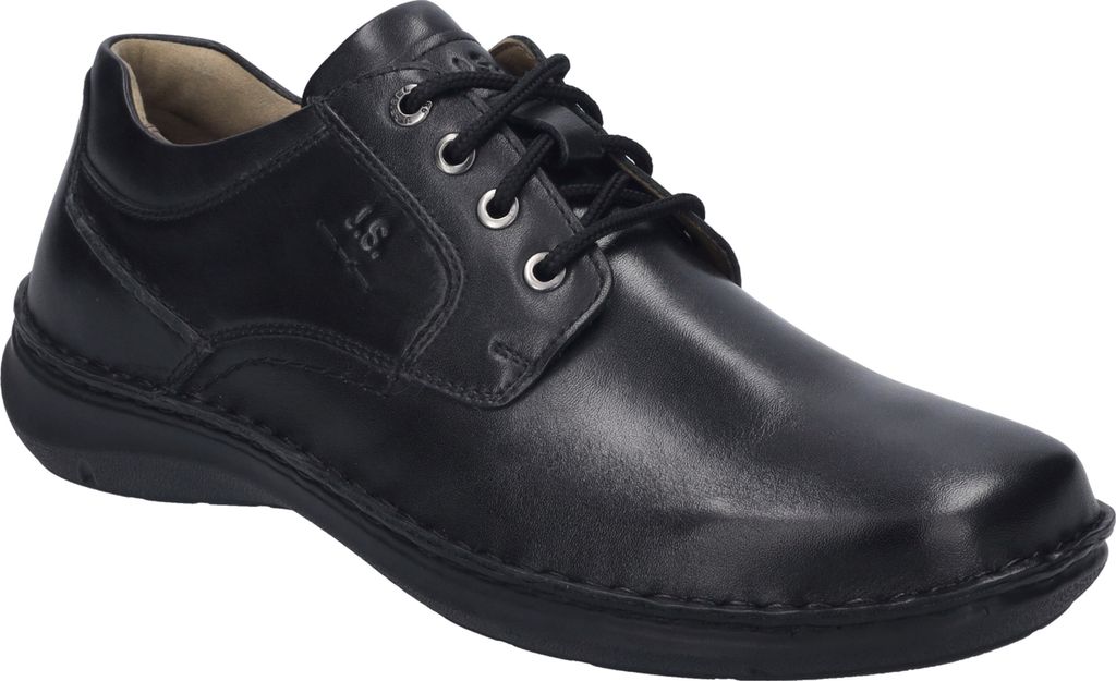 JOSEF SEIBEL New Anvers 06 | Halbschuh für Herren | Schwarz