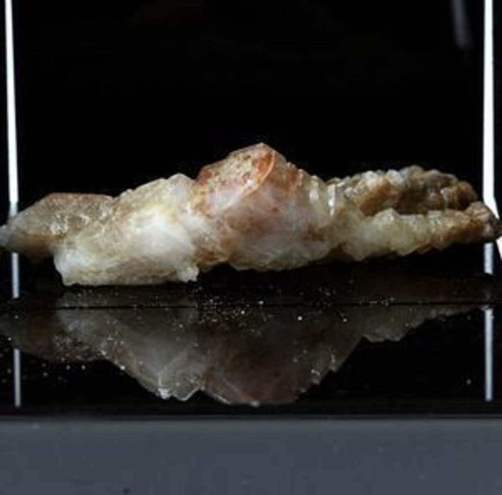 Calcit + Quarz 185,5 Karat