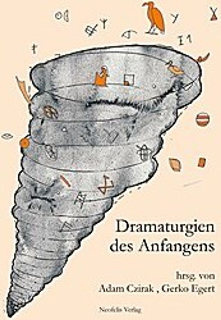 Dramaturgien des Anfangens