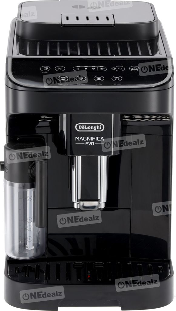 ECAM293.52.B MAGNIFICA EVO Kaffeevollautomat Produktbild 2