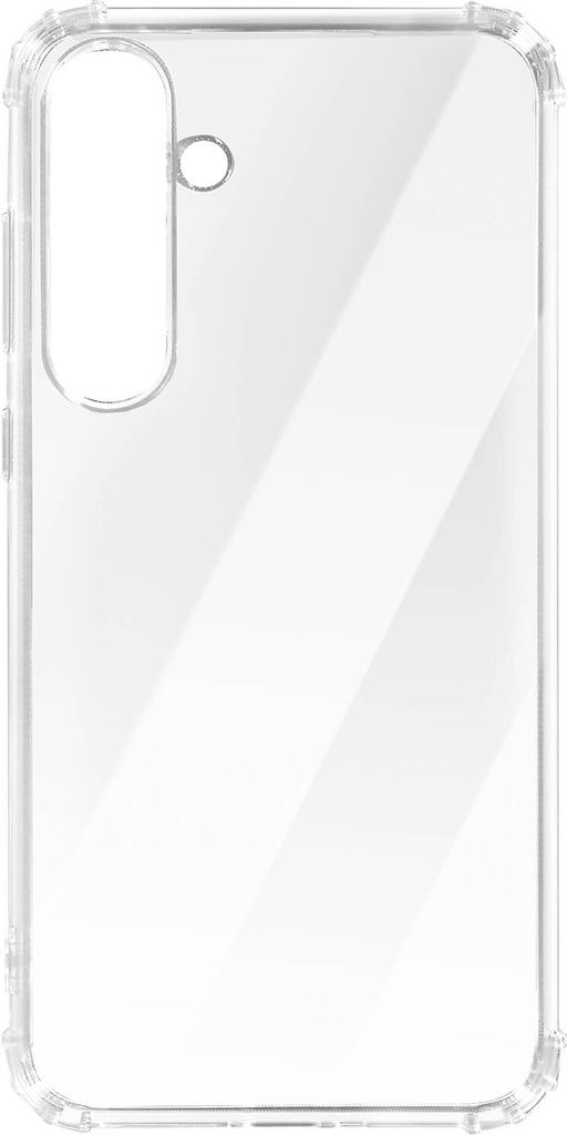 Akashi, Silikonhülle Galaxy A16 Stoßfest Ecken, Transparent