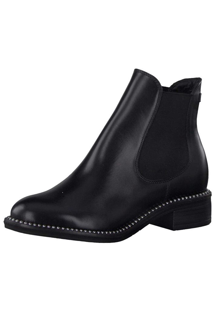 Tamaris Stiefelette Stiefelette Leder