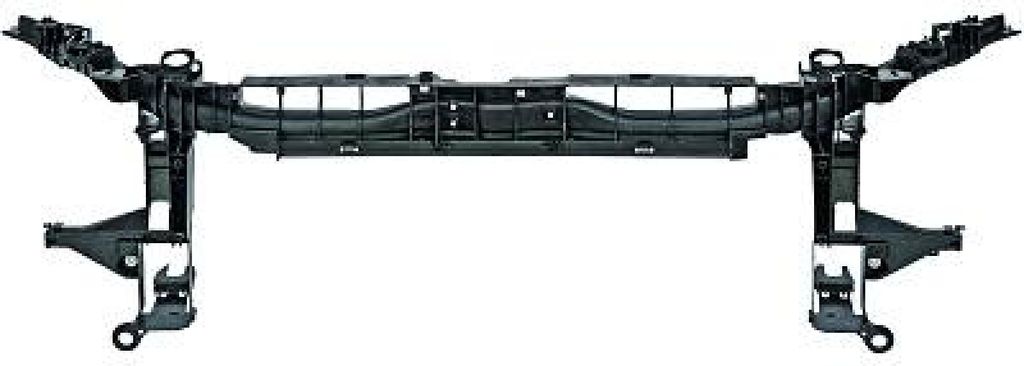 DIEDERICHS 1682002 Schlossträger Frontmaske passend für Produktbild 