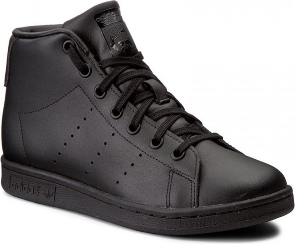 Adidas Schuhe Stan Smith Mid J, BZ0097