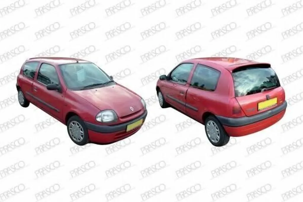 Fixez votre vitre bloquée sur Clio 2 avec le lève-vitre gauche PRASCO OE