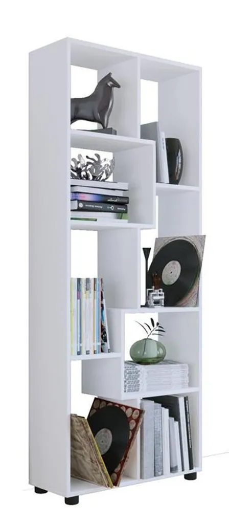 Étagère de rangement Aisen PISA A Blanche AI 00169-H pour intérieur - 15