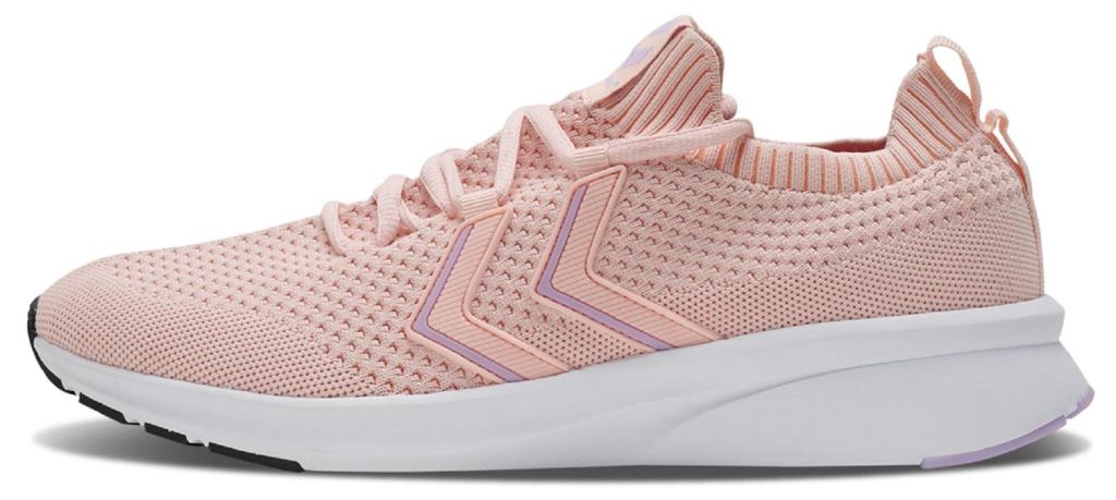 Hummel Flow Seamless Sportschuhe Sneaker aprico/weiss Produktbild 
