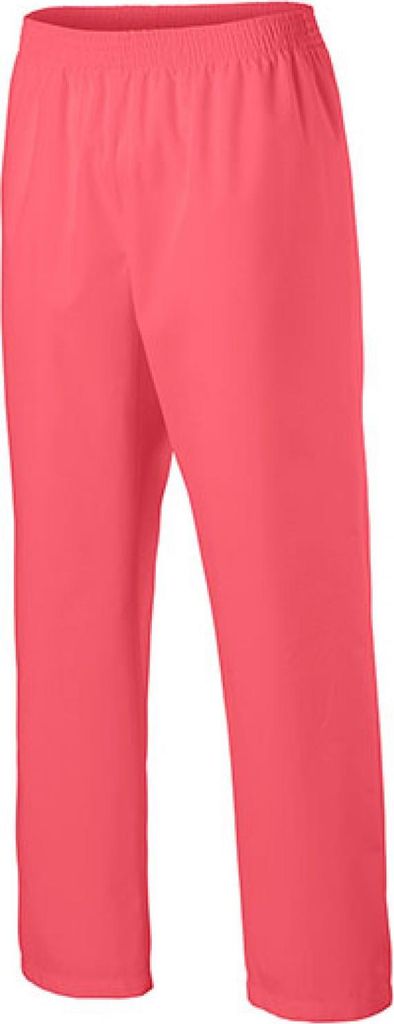 Exner 33075 | OP-Schlupfhose Unisex,Eine Gesäßtasche , Rundumgummizug - Farbe: Electric Pink - Größe: 3XL