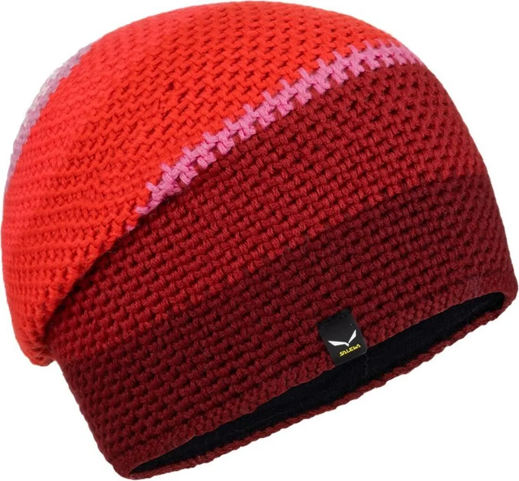 Bonnet Alpinisme Salewa Sella Am : Chaleur active pour ski et rando