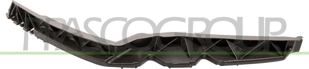 PRASCO SK0241004 Stoßstangenhalter Vorne Links für SKODA Octavia II Combi (1Z5) OCTAVIA (1Z3)