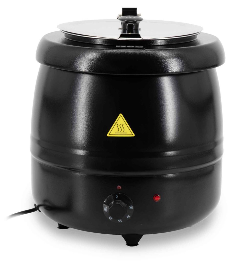 HCB Suppenkessel - 10 Liter - 230V - 7056 Produktbild 
