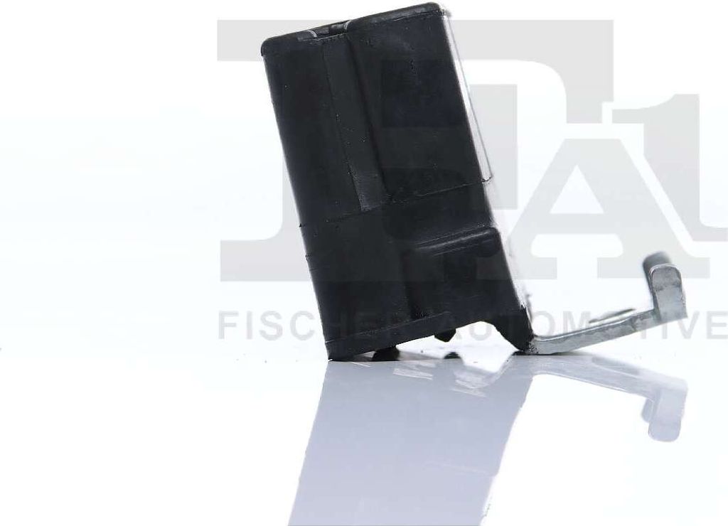 FA1 Auspuffhalter für RENAULT Clio III Schrägheck (BR0/1, CR0/1) Mitte Auspuffanlage Montageteil 223-950