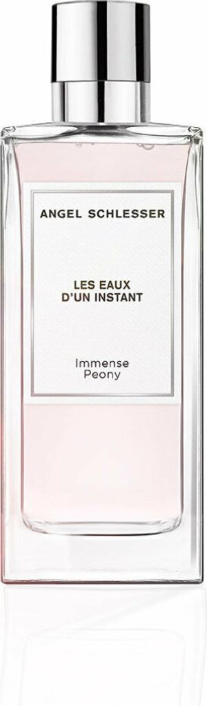Angel Schlesser Les Eaux D'Un Instant Inmense Peony EdT 150ml