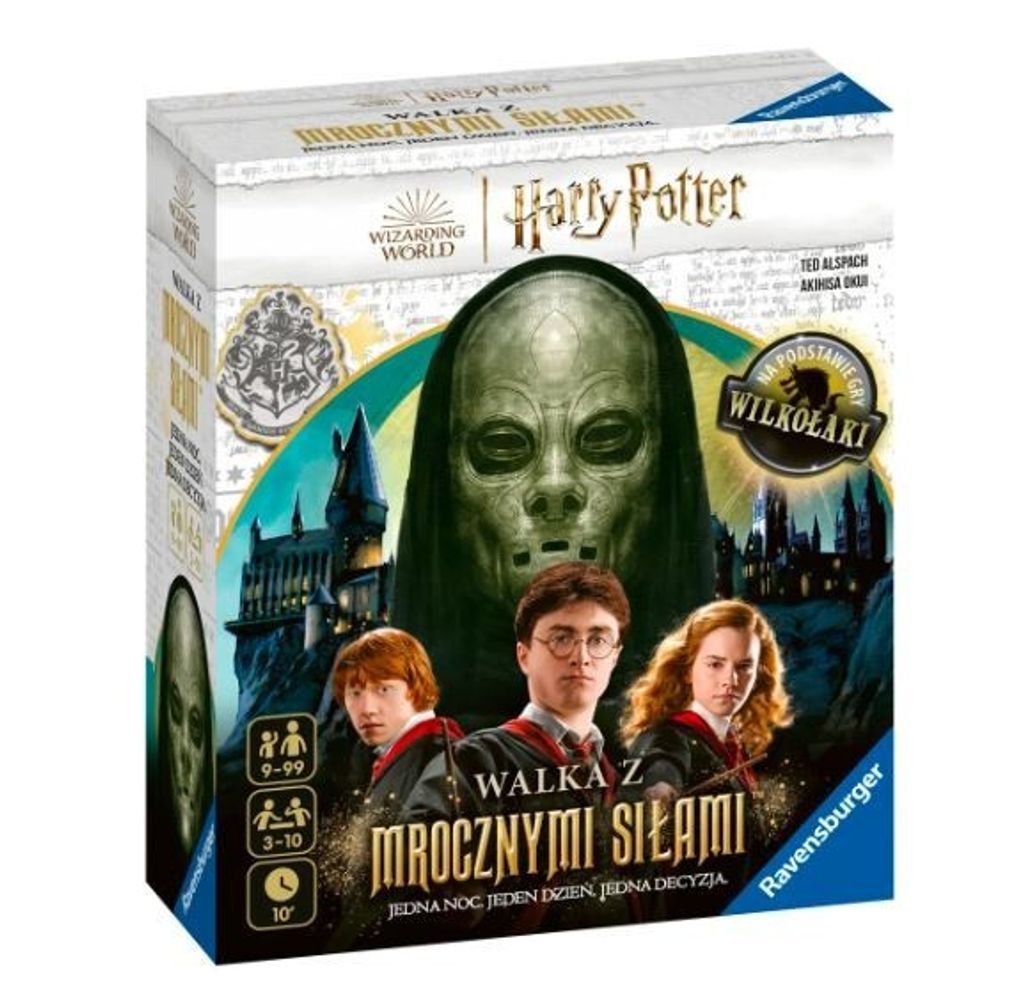 Harry-Potter-Werwölfe-Spiel Produktbild 