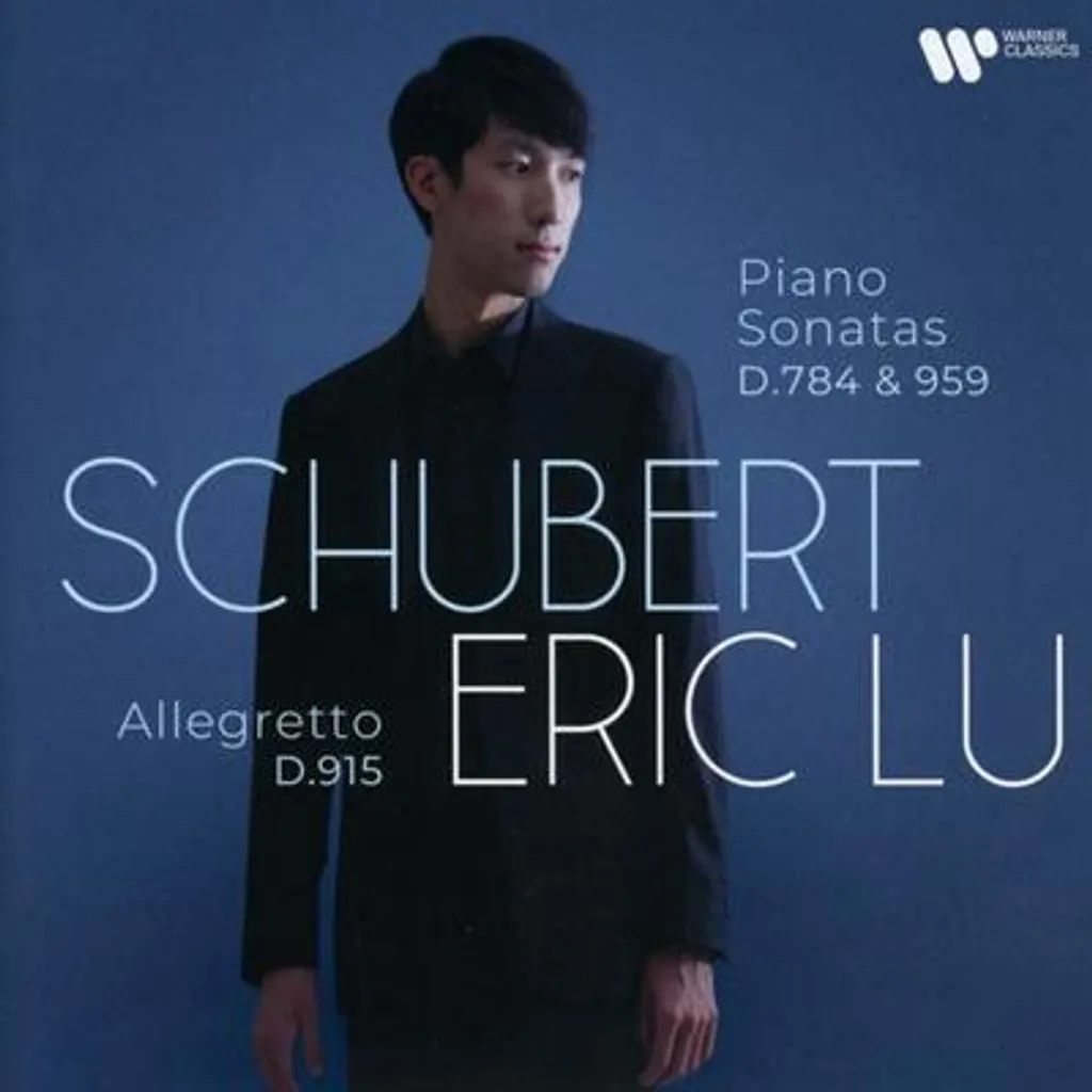 CD piano Schubert D.784 D.959 sans compression pour audiophile exigeant