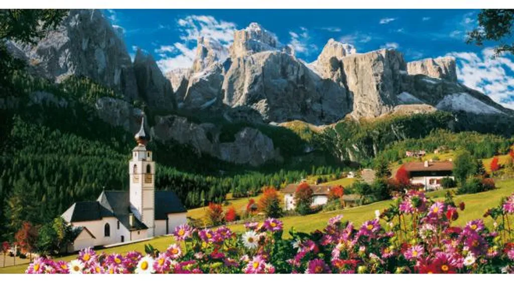 Puzzle difficile 13200 pièces Clementoni sans pièces manquantes