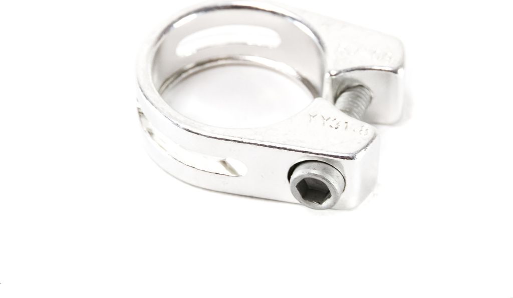 Sattel Rohr Klemme 31,8mm Sattel Stützen Klemmring Schelle Produktbild 