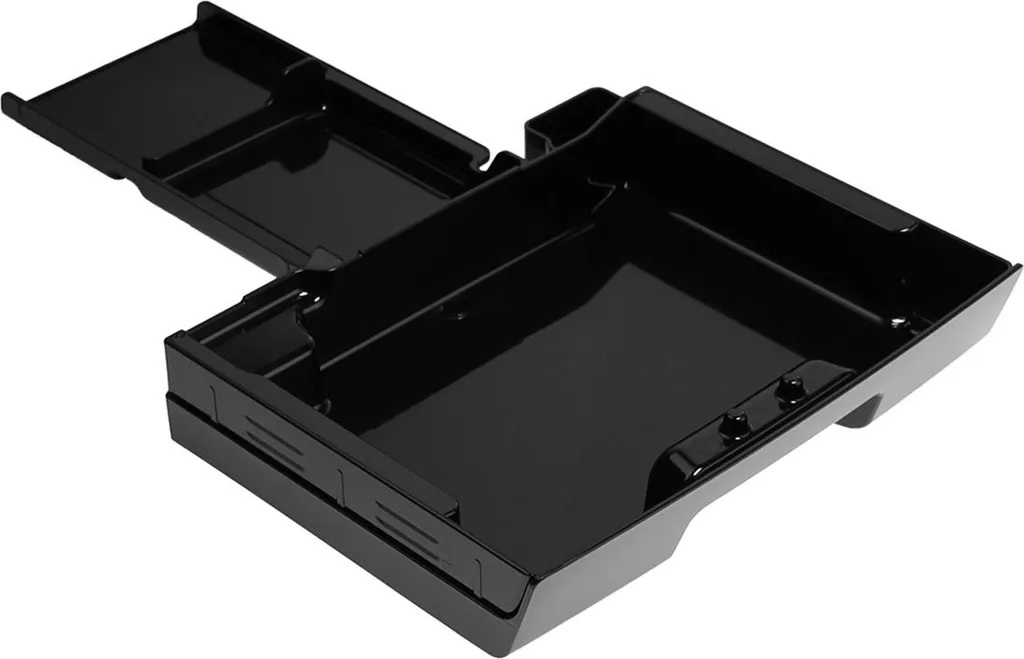 Bac d'égouttage DeLonghi 5313263231 robuste et facile à nettoyer ECAM