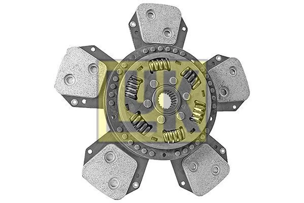 Disque d'embrayage LuK 327mm 21 dents : fini le patinage de transmission