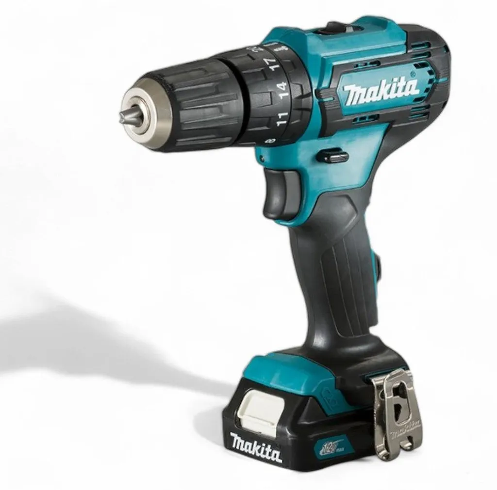 Perceuse-visseuse lithium à couple élevé et mandrin automatique auto-serrant - 3