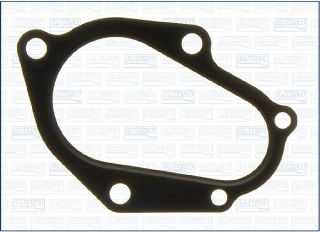 AJUSA Dichtung Wasserpumpe 01245000 für FIAT Fullback Pickup (502, 503)