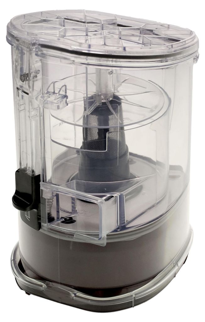 Shark 3811FFJ251UKT Staubbehälter für IZ251EU Produktbild 