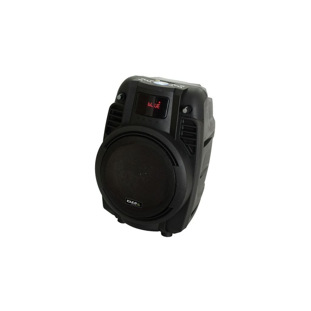 IBIZA SOUND Power 6 PORT-B Radio-Recorder, MP3-Wiedergabe, Produktbild 