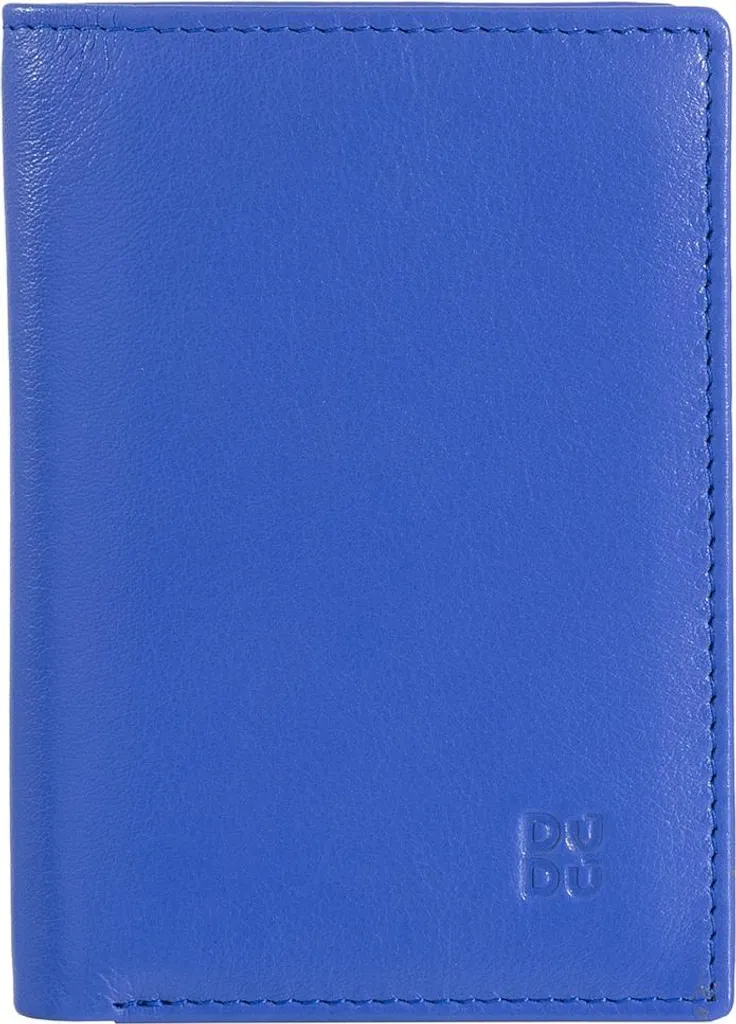 Portefeuille DuDu 534507001 en Cuir Véritable avec Protection RFID - 5