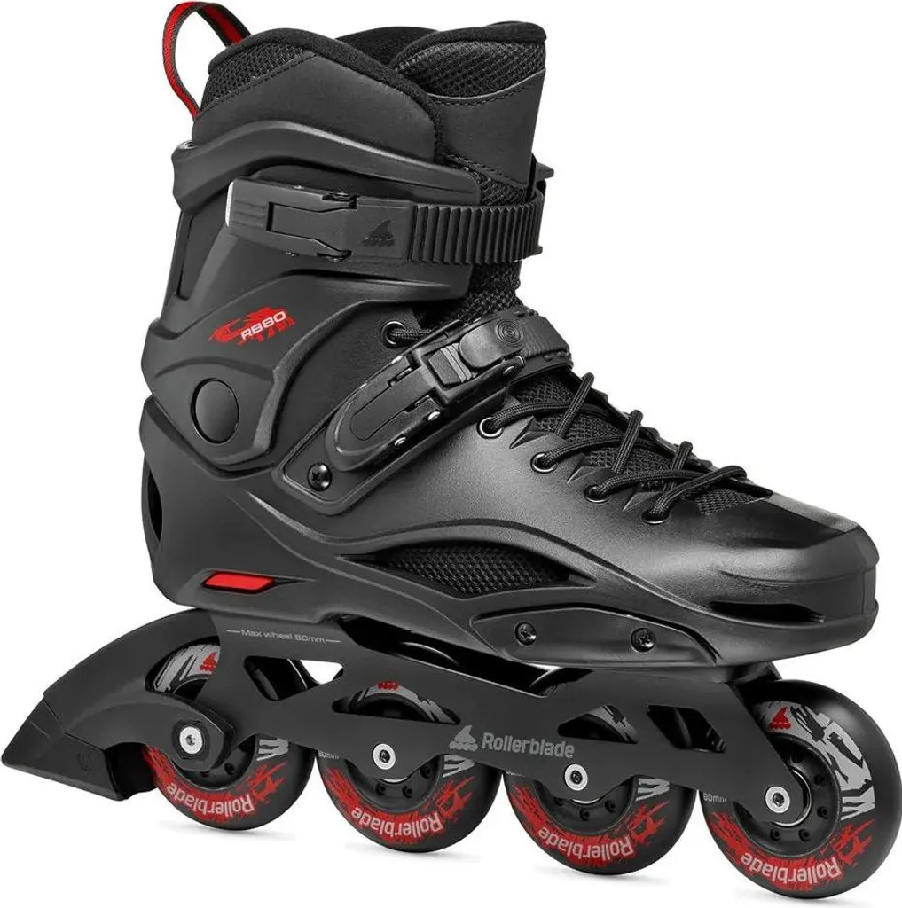 Rollers Rollerblade anti-vibrations - Maintien optimal des chevilles