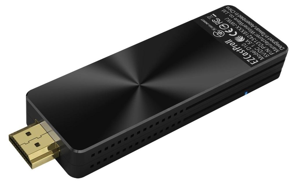 EZcast Pro Dongle II - Adapter voor het streamen van Productafbeelding 