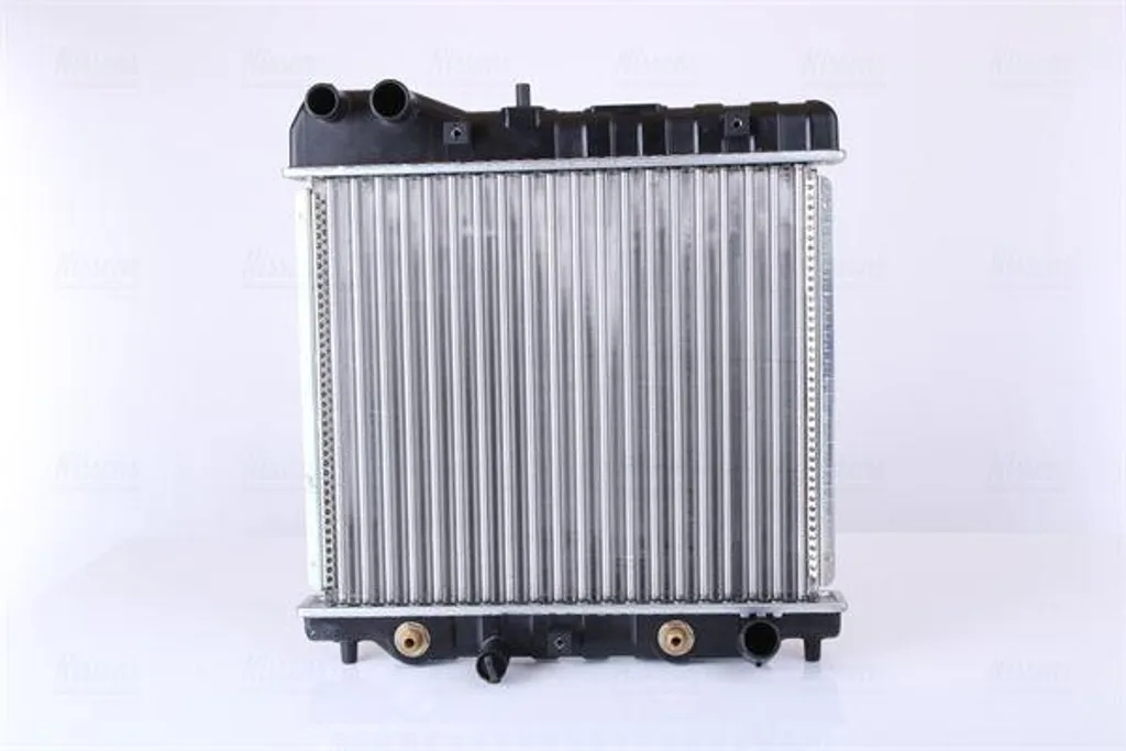 Stopper la Surchauffe de votre Jazz avec le Radiateur Nissens 68111