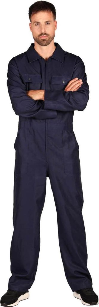 Kostüm für Herren "Michael Halloween" | Overall Langarm Produktbild 