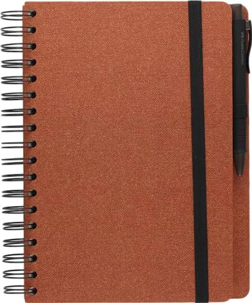 Carnet de Notes A5 Rigide Faber-Castell pour Organiser vos Idées Libres